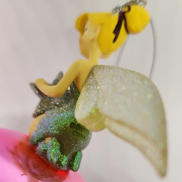 Disney Tinkerbell Ornament Retired - Picture 6 of 6